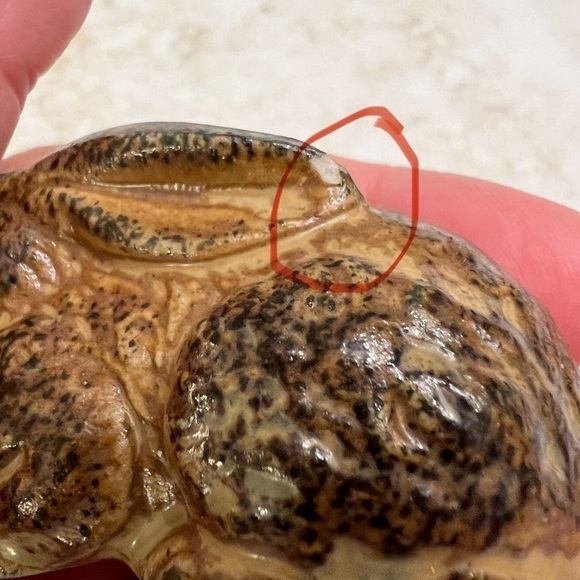 Vintage OMC Otagiri Japan Mini Ceramic Bunny Figurines - Picture 14 of 16